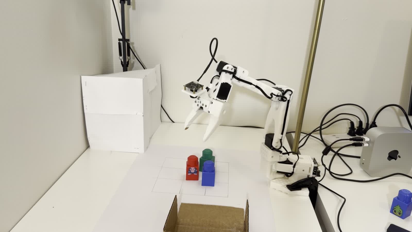 Autonomous approach